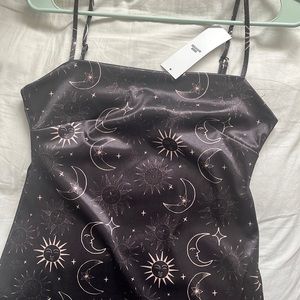 URBAN MOON & SUN DRESS🌙